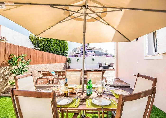 Villa Casa Alfazema Albufeira