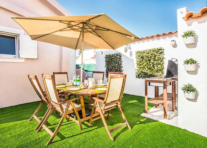 Casa Alfazema Villa *