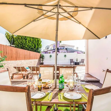 Willa Casa Alfazema Albufeira