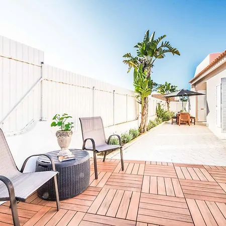 Willa Casa Alfazema Albufeira