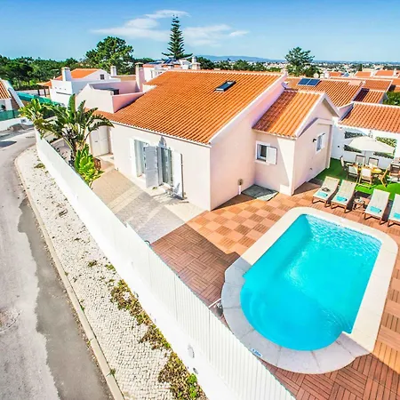 Willa Casa Alfazema Albufeira