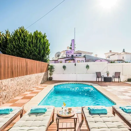 Casa Alfazema Βίλα Αλμπουφέιρα