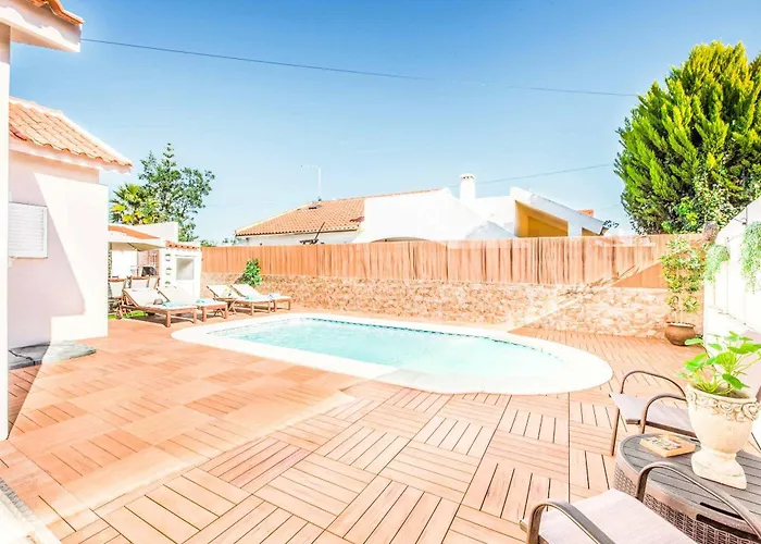 Casa Alfazema Willa *