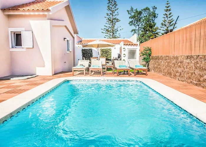 Casa Alfazema * Albufeira