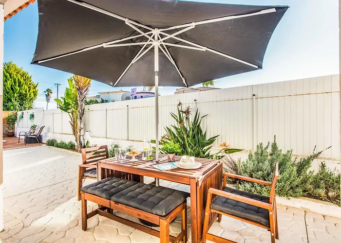 Casa Alfazema Willa Albufeira