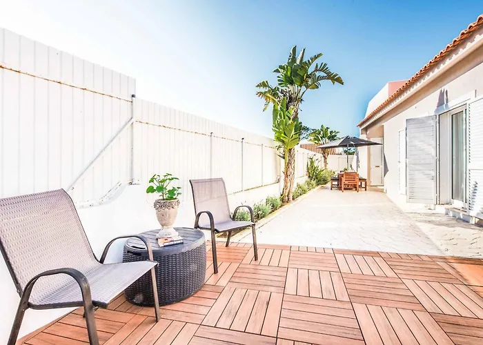 Willa Casa Alfazema Albufeira