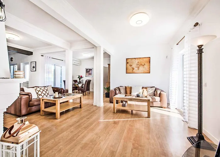 Willa Casa Alfazema *