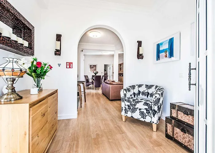 Casa Alfazema Willa *