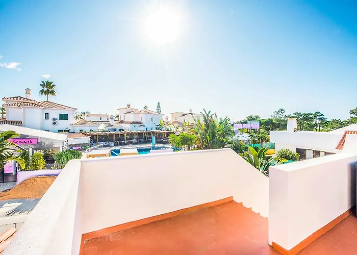 Casa Alfazema Willa Albufeira