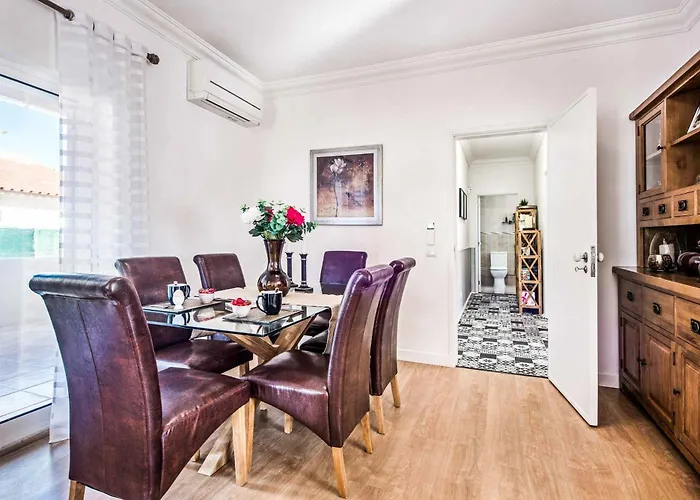 Casa Alfazema * Albufeira