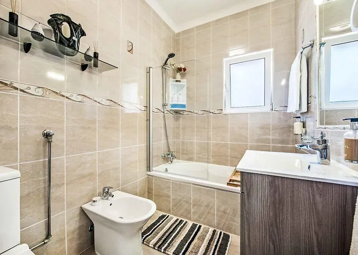 Willa Casa Alfazema Albufeira