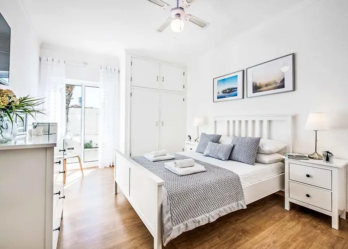 Willa Casa Alfazema Albufeira