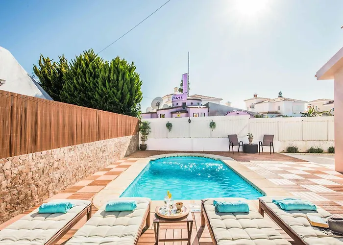 Casa Alfazema Willa Albufeira