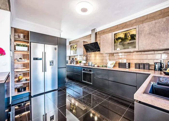 Casa Alfazema Villa *