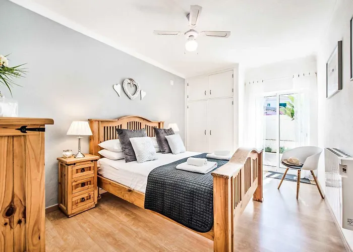 Villa Casa Alfazema Albufeira